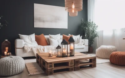 DIY home decor projects: easy and affordable ideas