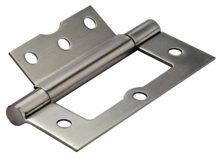 Flush hinges photograph
