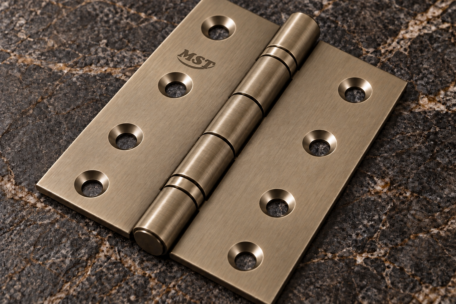 MST hinge detail